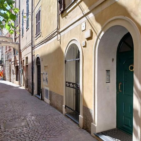 Ferienwohnung La Casa Di Via Musso Noli Exterior foto