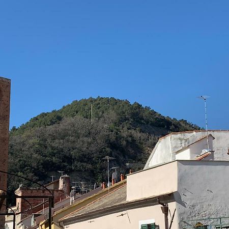 Ferienwohnung La Casa Di Via Musso Noli Exterior foto