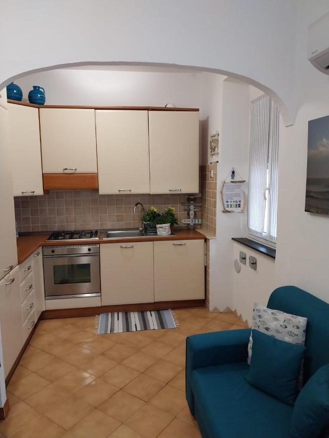 Ferienwohnung La Casa Di Via Musso Noli Exterior foto