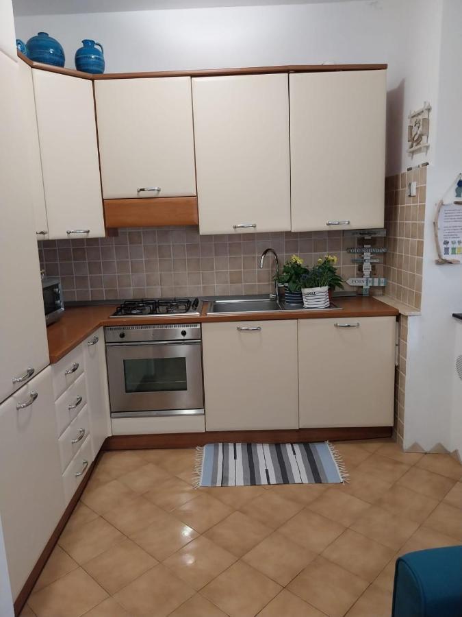 Ferienwohnung La Casa Di Via Musso Noli Exterior foto