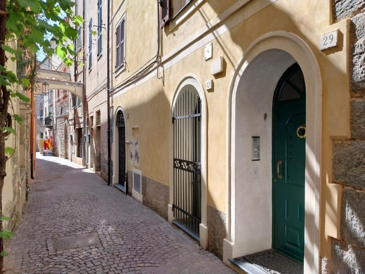 Ferienwohnung La Casa Di Via Musso Noli Exterior foto
