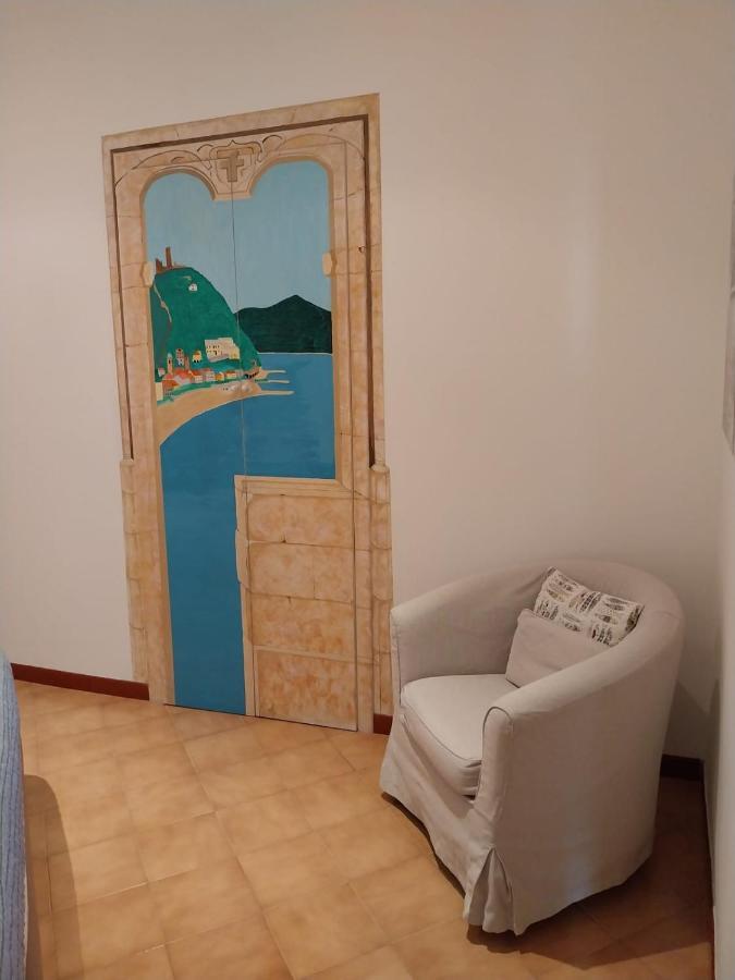 Ferienwohnung La Casa Di Via Musso Noli Exterior foto