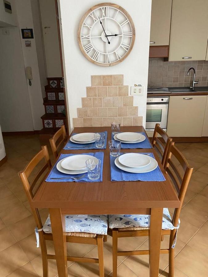 Ferienwohnung La Casa Di Via Musso Noli Exterior foto