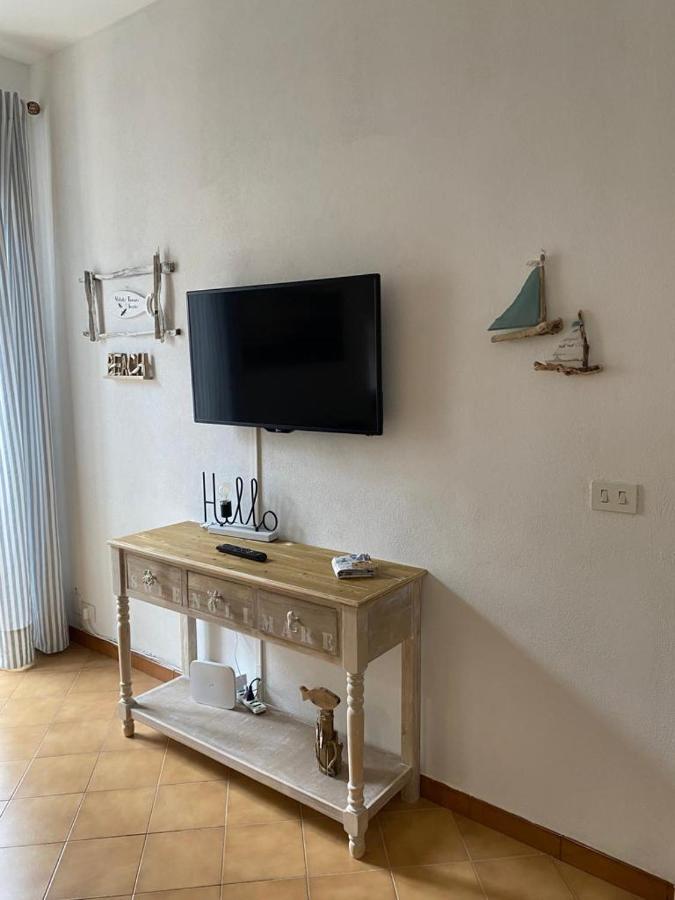 Ferienwohnung La Casa Di Via Musso Noli Exterior foto