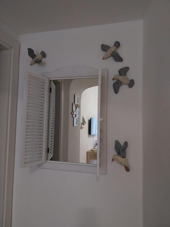 Ferienwohnung La Casa Di Via Musso Noli Exterior foto