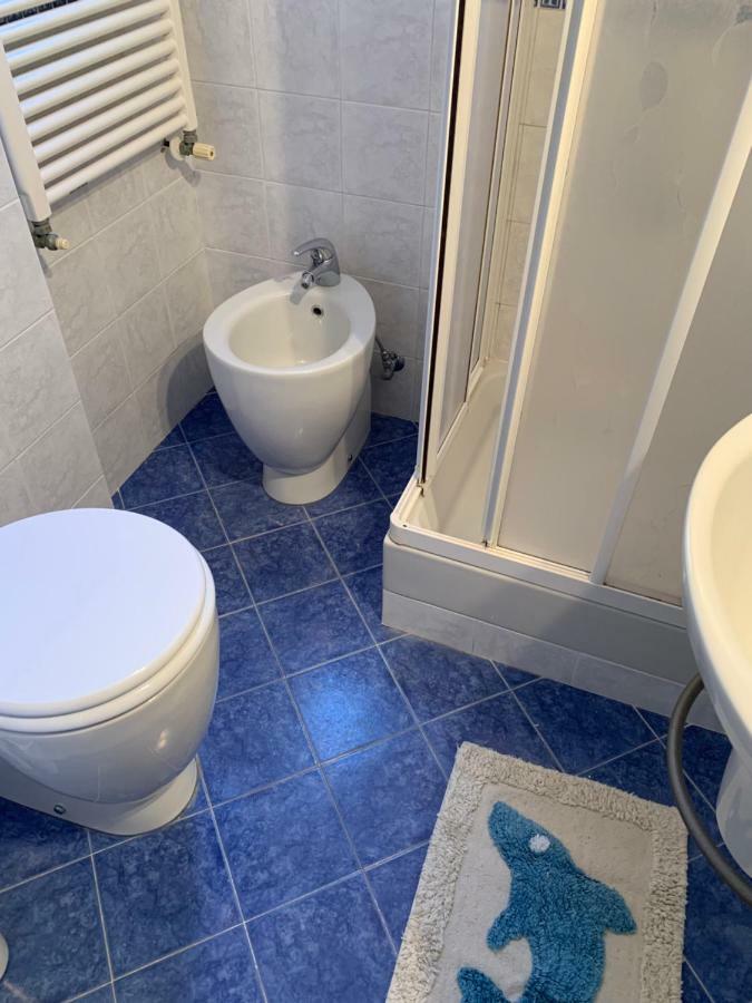 Ferienwohnung La Casa Di Via Musso Noli Exterior foto